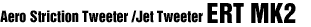 Extended Response Tweeter