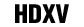 HDXV